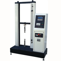 雙柱電腦拉力試驗機 雙柱拉力測試機 ,龍門式電子拉力試驗機