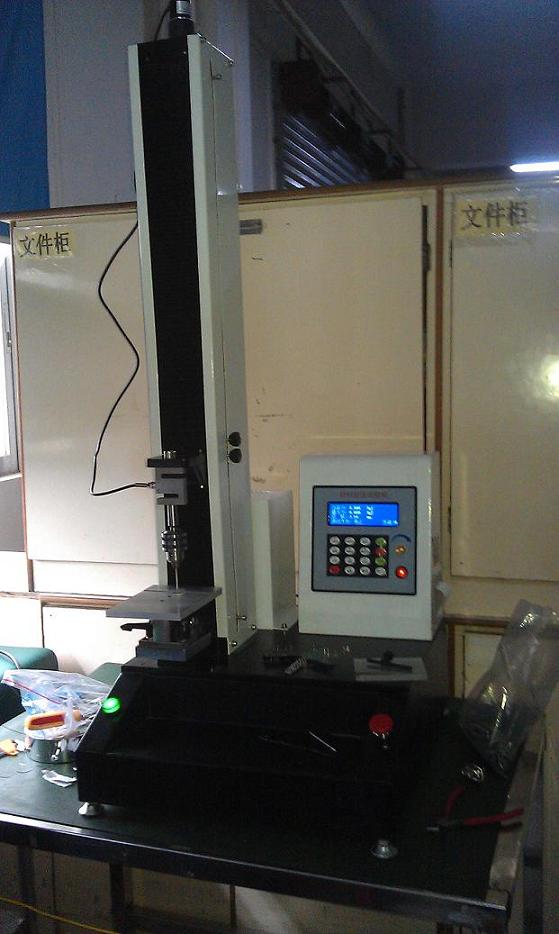 線路板PIN壓力機/PCB板PIN針拔出力試驗機,PIN推出力試驗儀,PIN壓出力測試儀